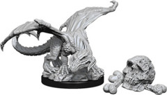 Black Dragon Wyrmling (Nolzur's - W10)